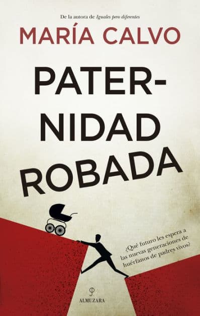 Paternidad robada by María Calvo Charro