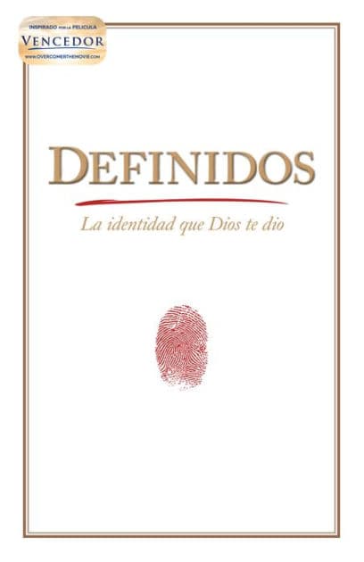 Definidos: La identidad que Dios te dio by Stephen Kendrick