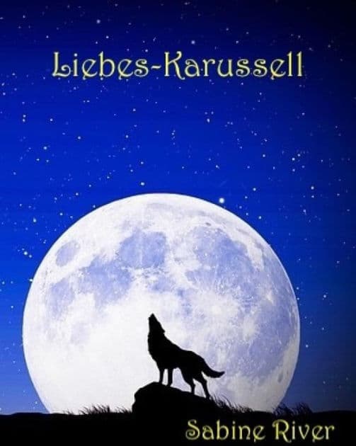 Liebes - Karussell: Wandlergeschichte by Sabine River