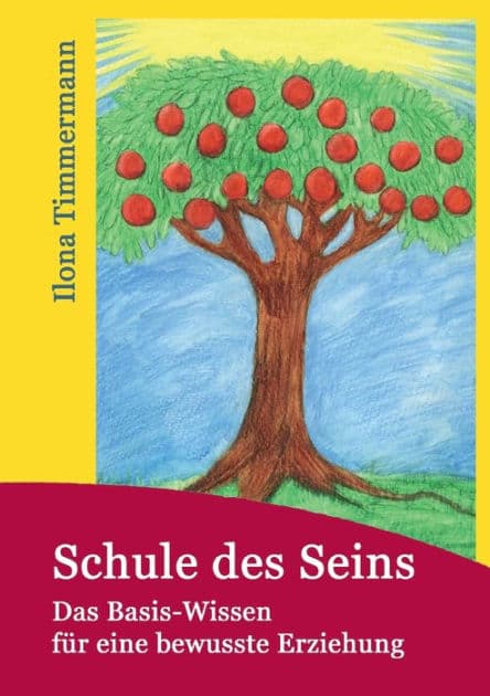 Schule des Seins: Das Basis-Wissen für eine bewusste Erziehung by Ilona Timmermann