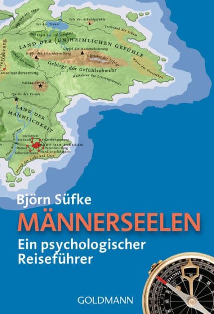 Männerseelen: Ein psychologischer Reiseführer by Björn Süfke