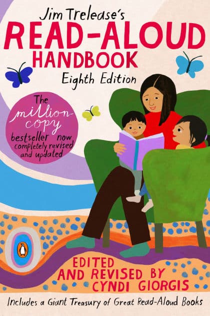 Jim Trelease's Read-Aloud Handbook: Eighth Edition by Jim Trelease