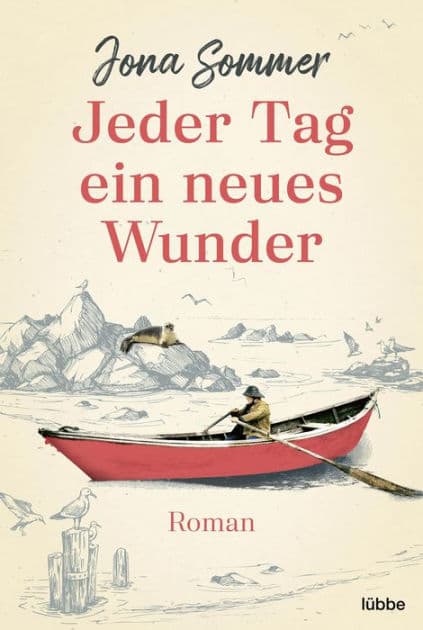 Jeder Tag ein neues Wunder: Roman by Jona Sommer