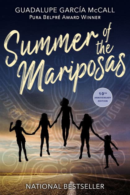 Summer of the Mariposas by Guadalupe García McCall