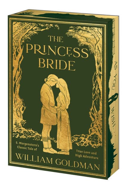 The Princess Bride Deluxe Limited Edition by William Goldman