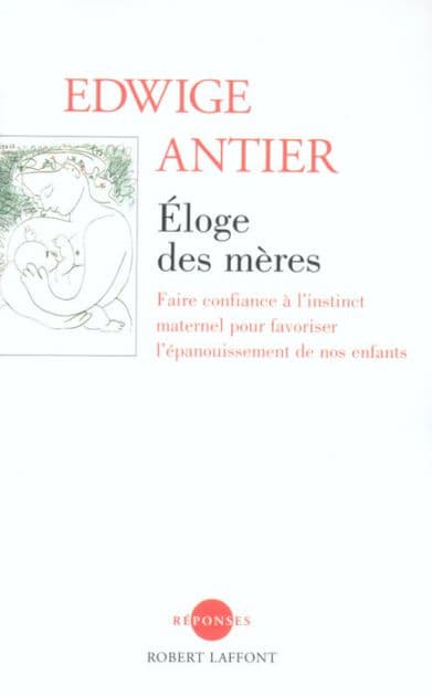 Éloge des mères by Edwige Antier