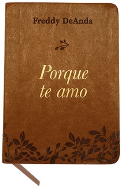 Porque te amo / Because I Love You by ALFREDO DEANDA
