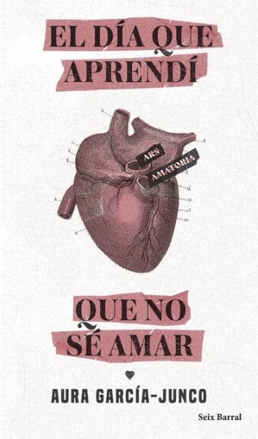 El día que aprendí que no sé amar by Aura García-Junco