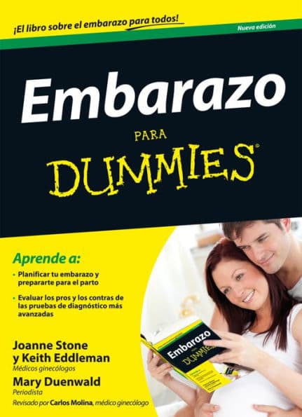 Embarazo Para Dummies by Joanne Stone