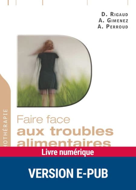 Faire face aux troubles alimentaires (Epub) by Daniel Rigaud