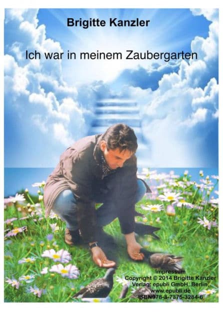 ich war in meinem zaubergarten by brigitte kanzler