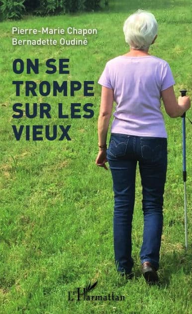 On se trompe sur les vieux by Pierre-Marie Chapon