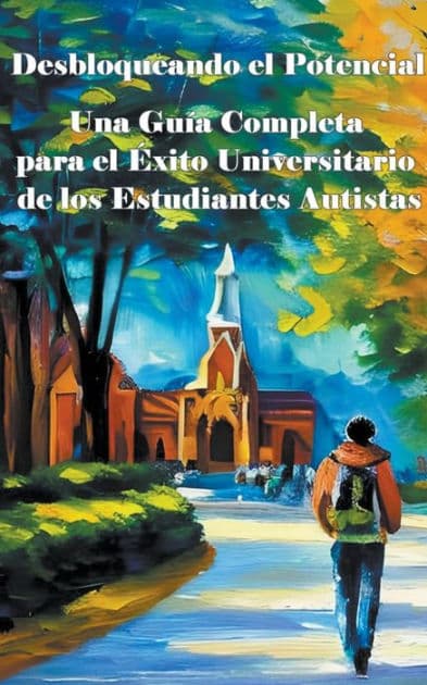 Una Guï¿½a Completa para el ï¿½xito Universitario de los Estudiantes Autistas by Madi Miled
