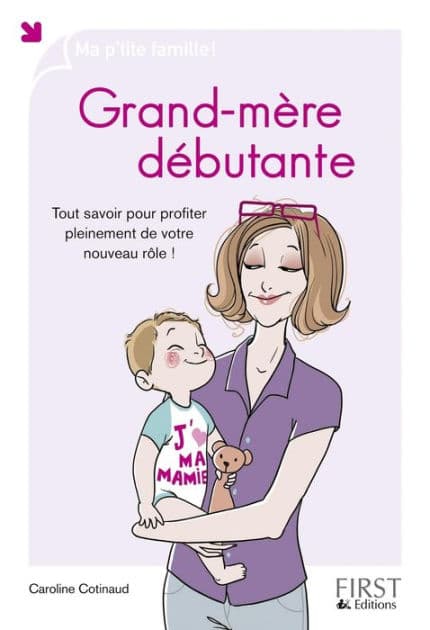 Grand-mère débutante by Caroline Cotinaud