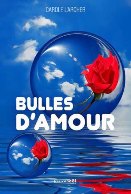 Bulles d'amour by Carole L'Archer