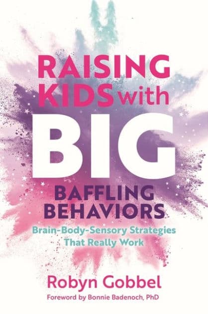 Raising Kids with Big, Baffling Behaviors: Brain-Body-Sensory Strategies That Really Work by Robyn Gobbel