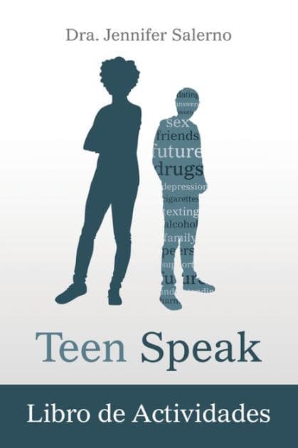 Teen Speak Workbook by Jennifer Salerno