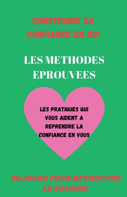 Construire sa Confiance en Soi by Ahoyo Yves Jonas