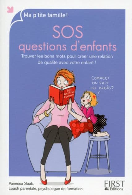 SOS questions d'enfants by Vanessa Saab