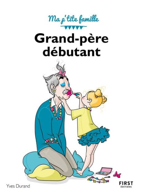 Grand-père débutant, 3e by Yves Durand