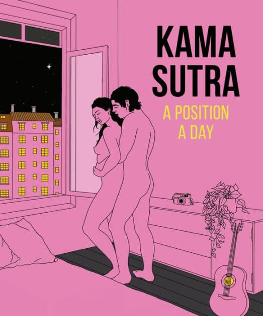 Kama Sutra A Position A Day, New Edition by DK