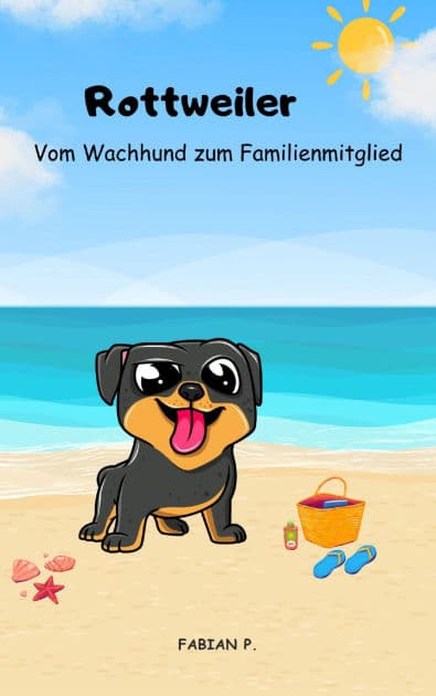 Rottweiler: Vom Wachhund zum Familienmitglied by Fabian Pscherer