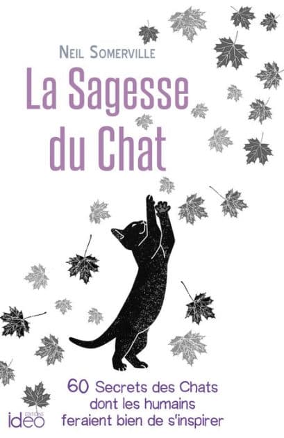 La Sagesse du Chat by Neil Somerville