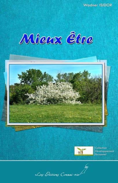 Mieux Être: Savoir-vivre et pensée positive by Wadner Isidor