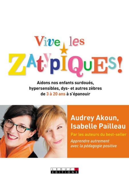 Vive les Zatypiques ! by Audrey Akoun