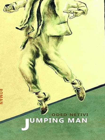 Jumping Man by Oded Netivi