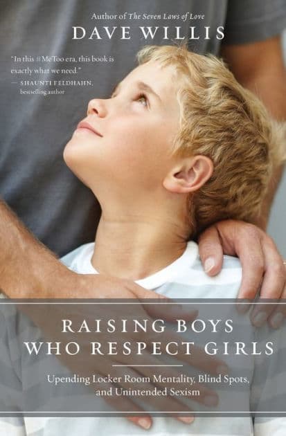 Raising Boys Who Respect Girls: Upending Locker Room Mentality, Blind Spots, and Unintended Sexism by Dave Willis