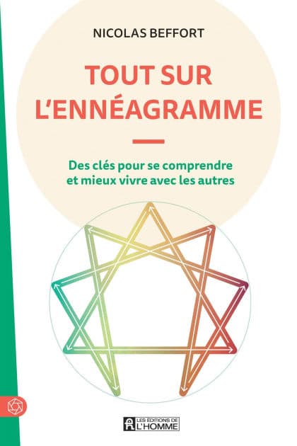Tout sur l'ennéagramme: Des clés pour se comprendre et mieux vivre avec les autres by Nicolas Beffort
