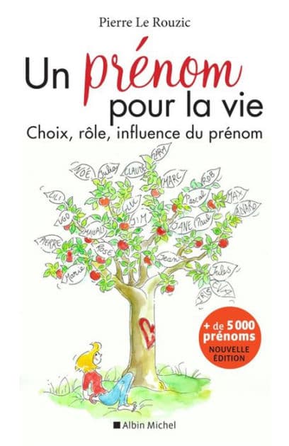 Un prénom pour la vie (Edition 2020): Choix rôle influence du prénom by Pierre Le Rouzic