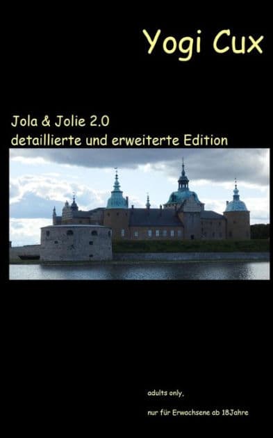Jola & Jolie 2.0: Adult Version by Yogi Cux