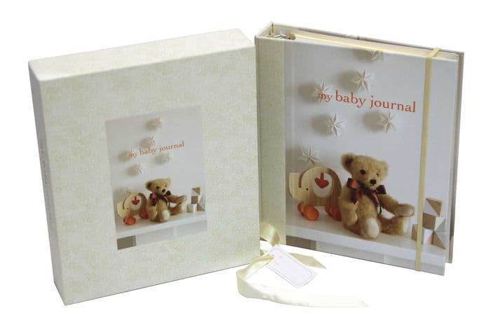 My Baby Journal by Ryland Peters, Small