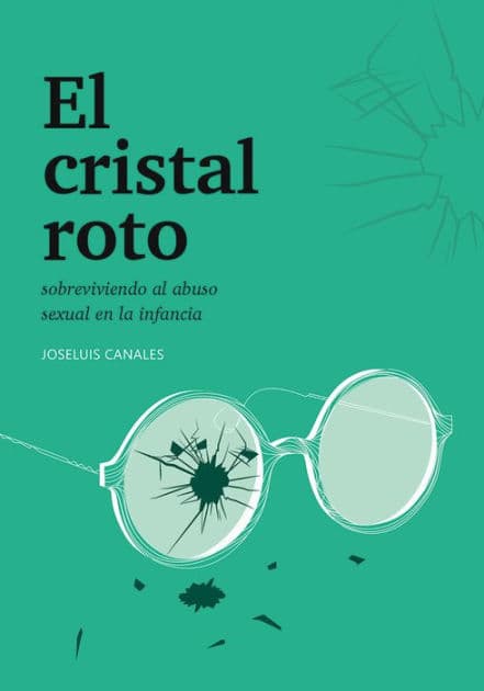 El cristal roto by Joseluis Canales