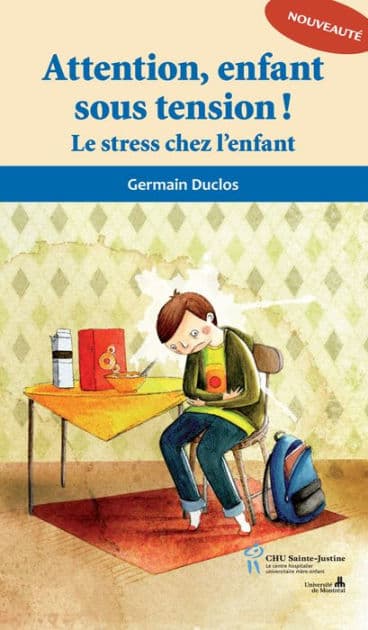 Attention enfant sous tension! by Germain Duclos