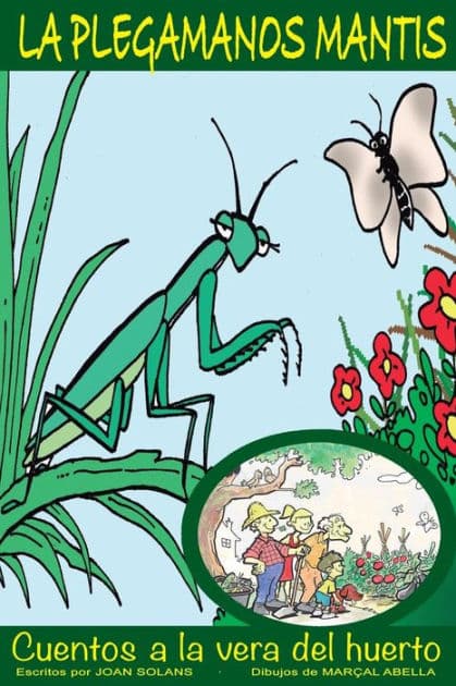 La plegamanos Mantis by Marïal Abella Brescï
