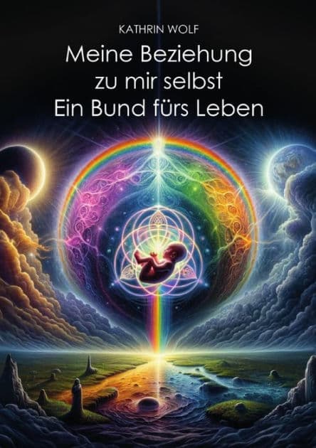 Meine Beziehung zu mir selbst: Ein Bund fürs Leben by Kathrin Wolf