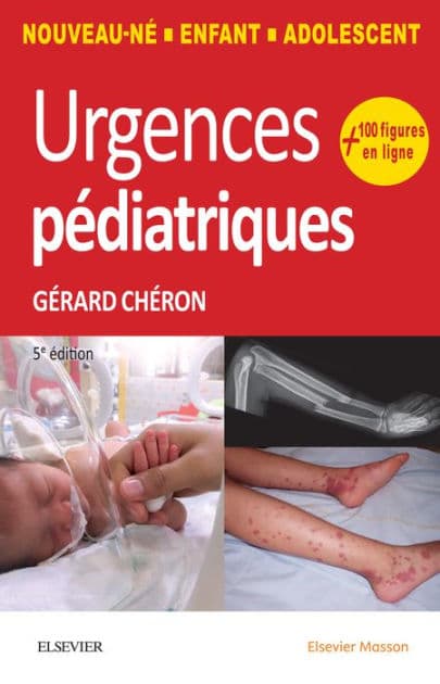 Urgences pédiatriques by Gérard Chéron