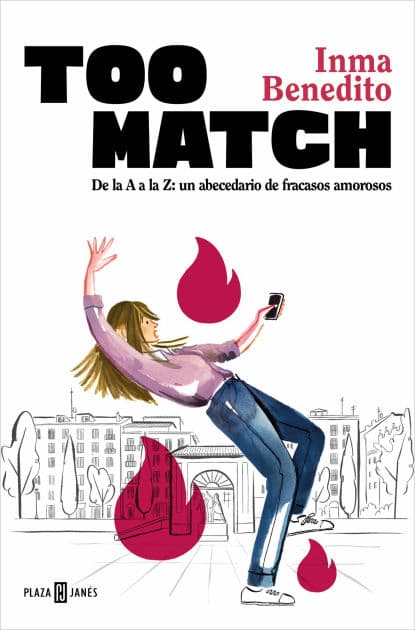 Too Match / Too Match (Spanish Edition) by Inma Benedito