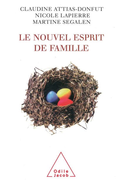 Le Nouvel Esprit de famille by Claudine Attias-Donfut