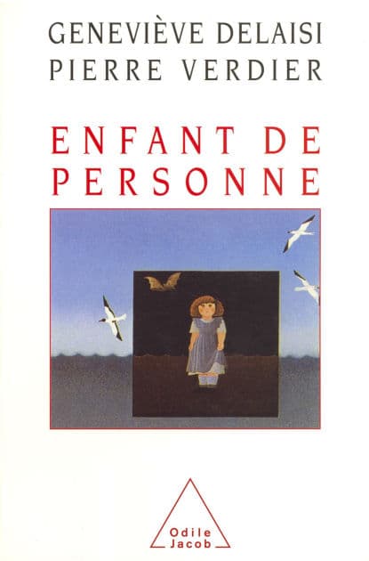 Enfant de personne by Geneviève Delaisi de Parseval