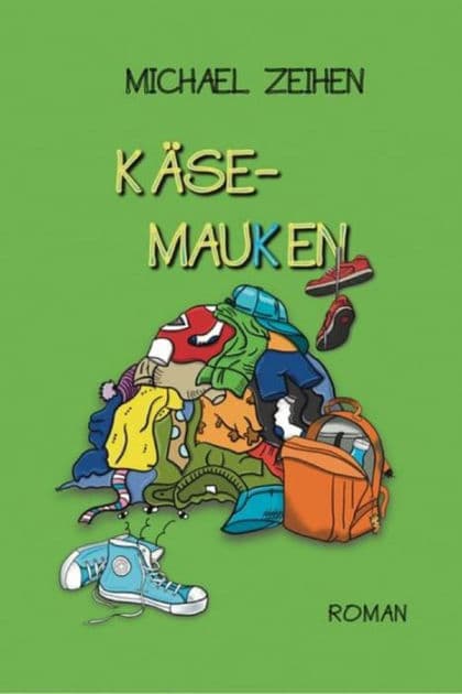 Käsemauken by Michael Zeihen