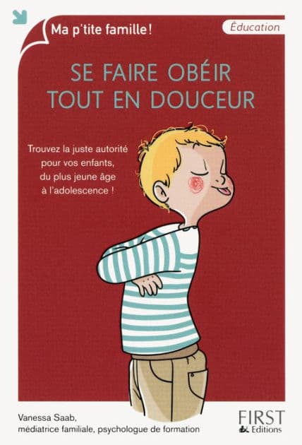 Se faire obéir tout en douceur by Vanessa Saab