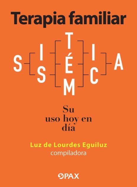 Terapia familiar sistémica: Su uso hoy en día by Luz de Lourdes Eguiluz