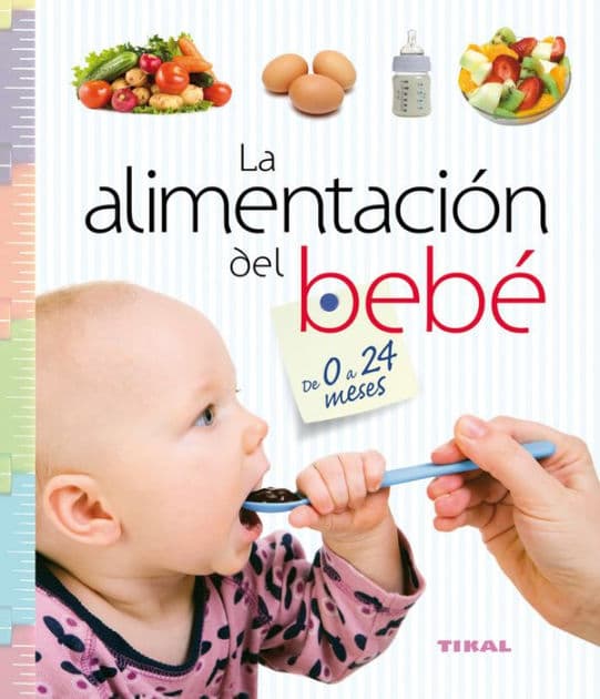 La alimentaciï¿½n del bebï¿½ de 0 a 24 meses by Susaeta Publishing
