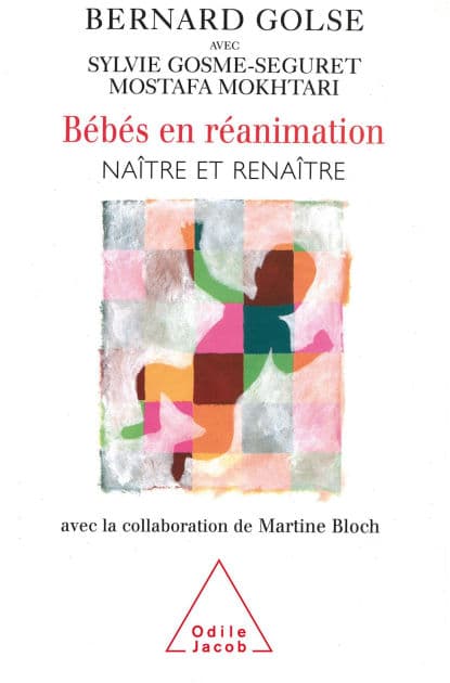 Bébés en réanimation: Naître et renaître (avec la collaboration de Martine Bloch) by Bernard Golse