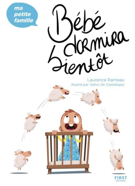 Bébé dormira bientôt by Laurence Rameau