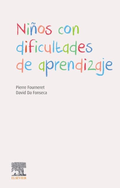 Niños con dificultades de aprendizaje by Pierre Fourneret